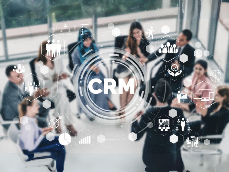 Xây dựng quy trình triển khai Salesforce CRM tối ưu giúp các bên dễ dành phối hợp thực hiẹn dự án hơn