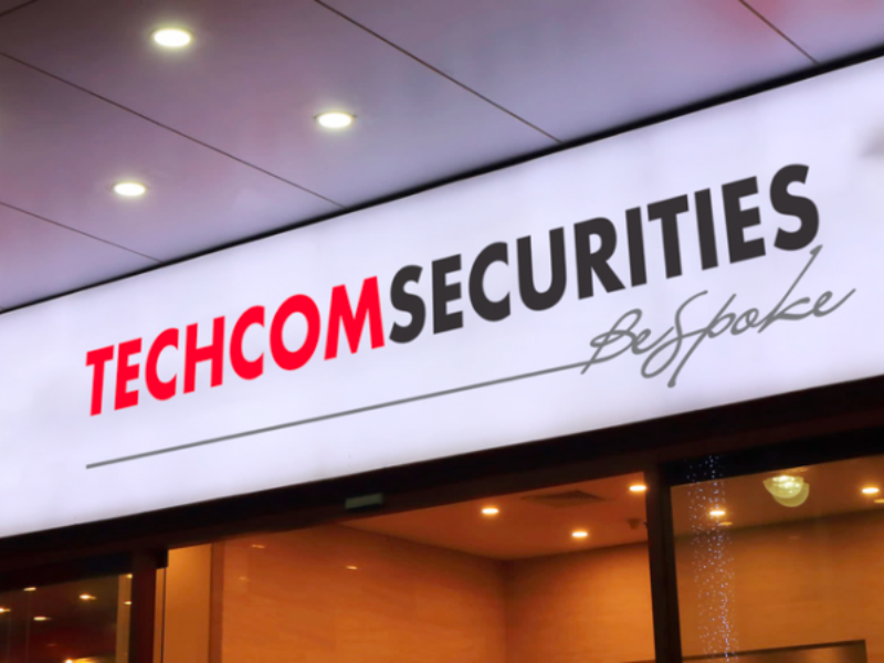 Gimasys triển khai triển khai hệ thống CRM cho Techcom Securities