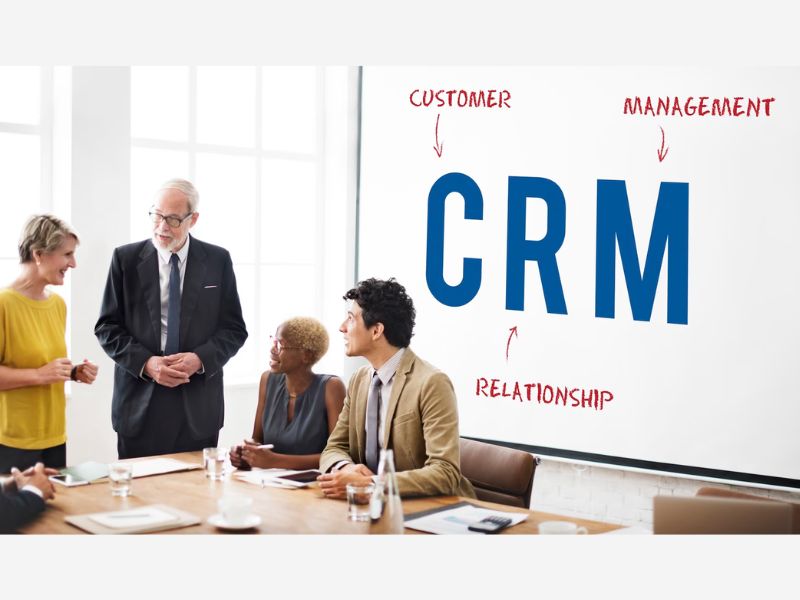 CRM là giải pháp tối ưu dành riêng cho ngành bán lẻ