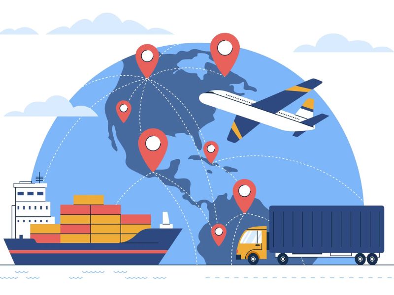 Xu hướng chuyển đổi số ngành Logistics