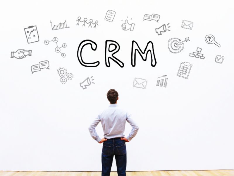 Những phòng ban đối tượng nào thì nên sử dụng CRM