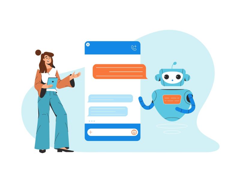 Chatbot đóng vai trò quan trọng trong quy trình chăm sóc khách hàng hiện nay