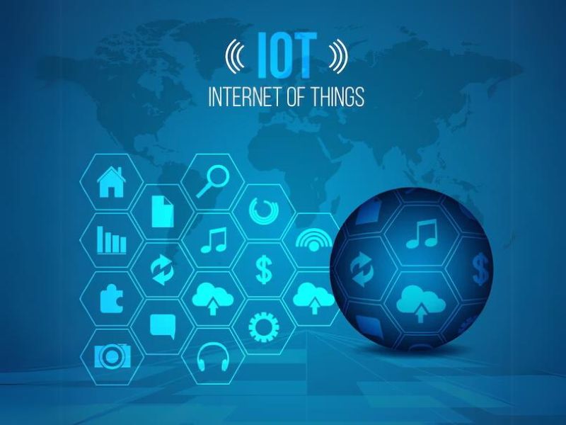 Internet Vạn Vật (Internet Of Things, IoT)