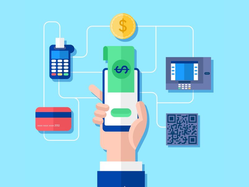 Thanh Toán Số (Digital Payments)