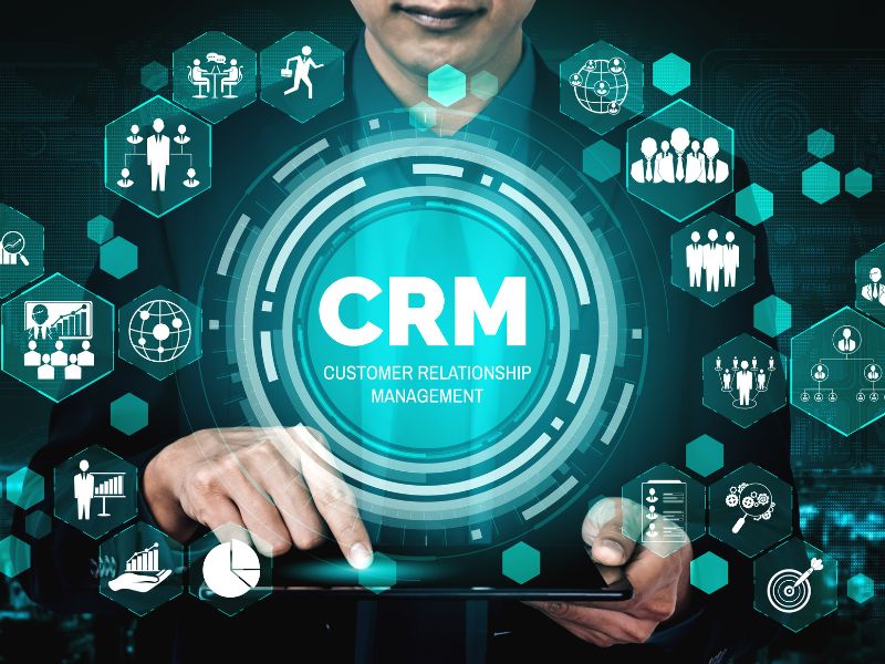 HubSpot CRM - Một trong số các giải pháp dành cho Startup