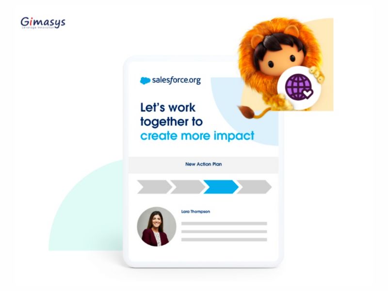 Salesforce for Nonprofits - Giải pháp CRM dành cho tổ chức Phi lợi nhuận