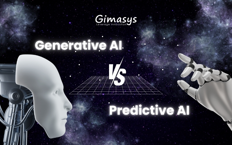 Generative AI và Predictive AI 