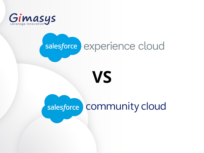 Salesforce Experience Cloud và Community Cloud