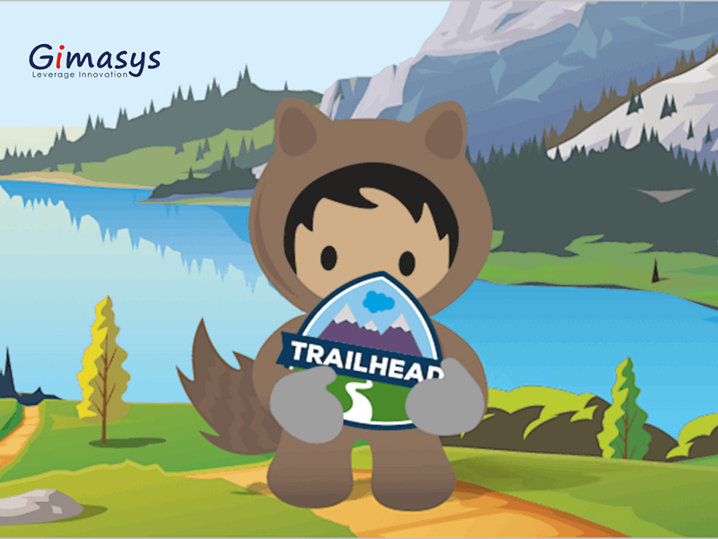 Salesforce Trailhead