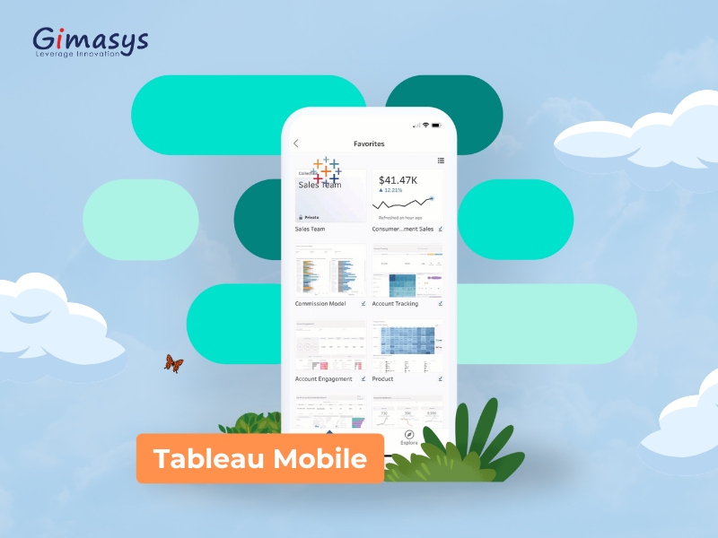 Tableau Mobile là gì?