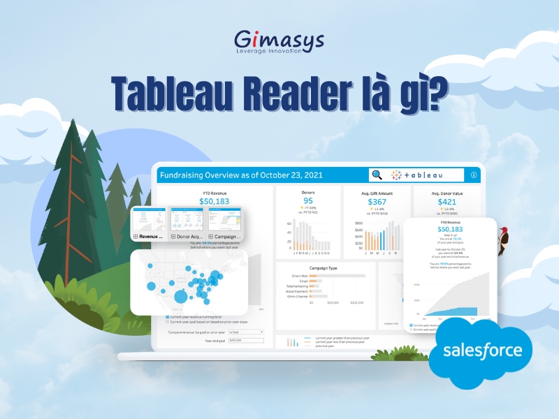 Tableau Reader là gì?