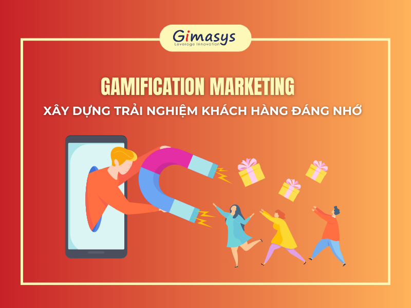 Gamification Marketing là gì?